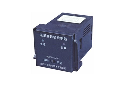 HC26系列温湿度自动控制器